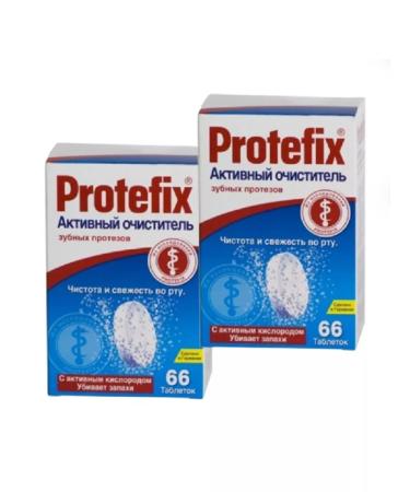 Proteophics Cleaner Active D tooth prosthesis 66 TB 2 U