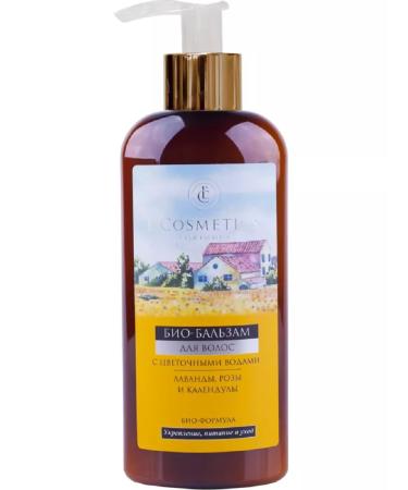L'COSMETICS Perfumed hair balm with flower waters 200ml - Buy Online on GoSupps.com