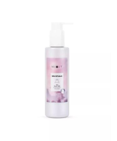 Best Mixit SPA Rituals milk with orchid extracts and Gotu
