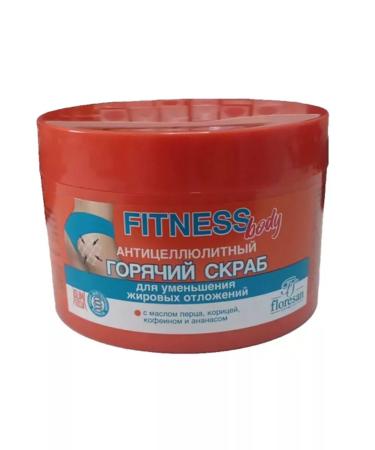 Best Floresan Fitness Body Body Anti -cellulite 500 ml - Buy Online on GoSupps.com