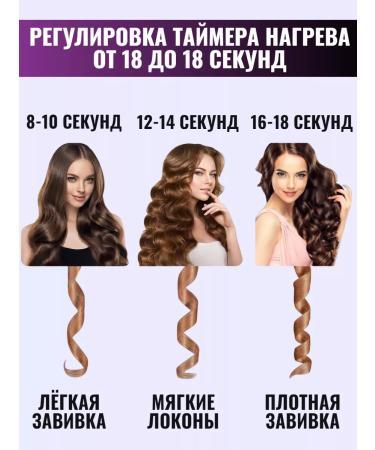 Lush Life Multistureyler curler for curls laying hair - Buy Online on GoSupps.com