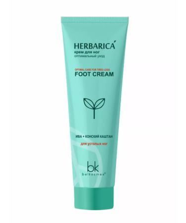 Belkosmex Feet cream Optimal care 80 g - Buy Online on GoSupps.com