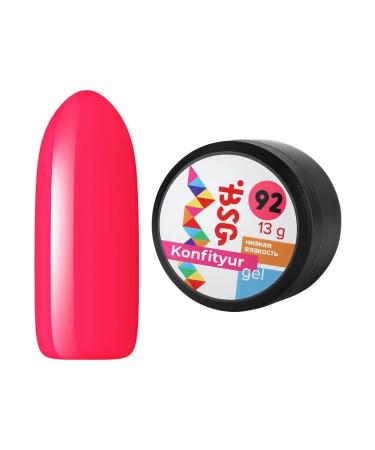 Bio Stretch Gel BSG Tough Gel for increasing Konfityur No. 92 13 g - Buy Online on GoSupps.com