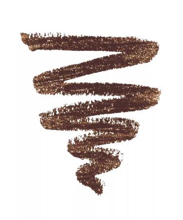 Maxfine Eyebrow pencil dark brown automatic - Buy Online on GoSupps.com