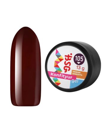 Bio Stretch Gel BSG Tough Gel for increasing Konfityur No. 105 13 g - Buy Online on GoSupps.com