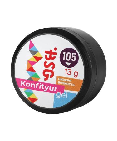 Bio Stretch Gel BSG Tough Gel for increasing Konfityur No. 105 13 g - Buy Online on GoSupps.com