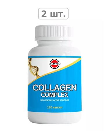 DR MYBO Complex collagen N120 caps at 0.375g-2pcs