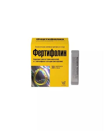 Fertifolin 30 pcs. package-style powder solution weighing 1 -1pcs