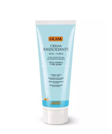 GUAM Body and breast cream massage Crema - Buy Online on GoSupps.com