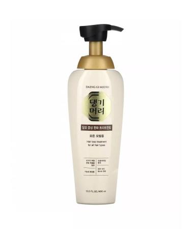 Daeng Gi Meo Ri Air conditioner for weakened hair 400 ml