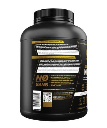 Pure Vita Labs Protein PVL Whey Gold 2700 g - Tender vanilla - Buy Online on GoSupps.com