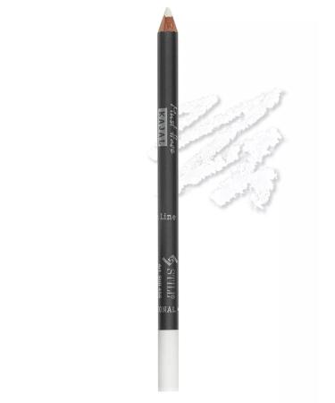 still Pencil for the eyes of a waterproof tone 456 white