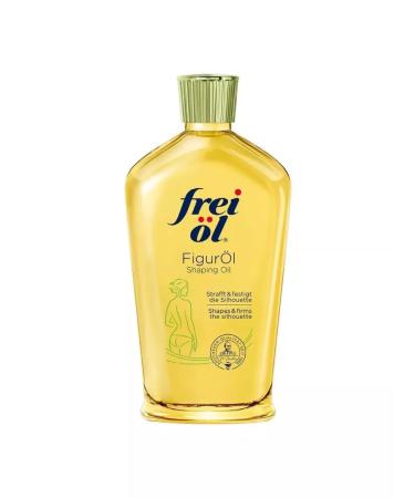 frei l Skin care oil Staff & Festlig Die Silhouette