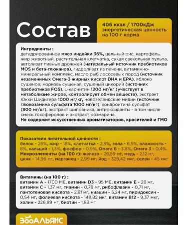 ZOOALLIANCE Dry food for dogs of small rocks 5 kg - Buy Online on GoSupps.com