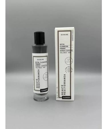 Beaute Mediterranea Cleaning detox-puddra Detox Cleansing Powder 25 ml