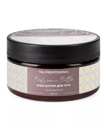 TNL PROFESSIONAL Cream-batter for body chocolate raf
