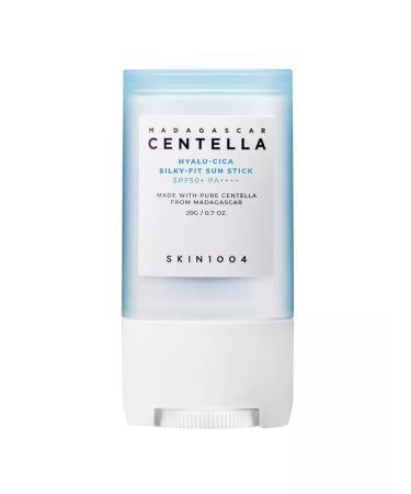 SKIN1004 Sunny stick with a silk finish Hyalu-Cica Silky-Fit - Buy Online on GoSupps.com