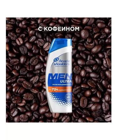 Head&Shoulders Shampoo from dandruff and hair loss 3x400 ml - Buy Online on GoSupps.com