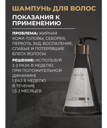 NaftaOne Set for shower gel and hair shampoo - Buy Online on GoSupps.com