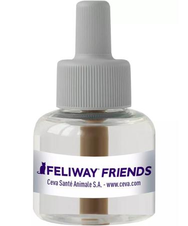 Ceva Feliway Friends Feliway Field Boof Black Black 48 ml