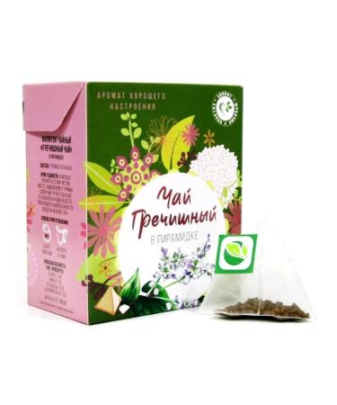 VitaLabActiv Tea biowit drink buckwheat 2.5gx15pcs - Buy Online on GoSupps.com