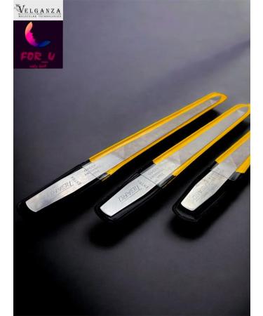 FIGARO Manicure laser file for nails and skin - Buy Online on GoSupps.com
