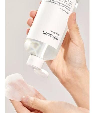 mixsoon Bean Toner Balancing toner with soybeans 300 ml - Buy Online on GoSupps.com