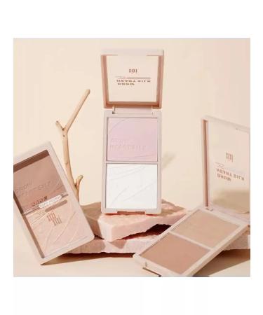 Bronze Girl Contouring sculptor for the face dry - Buy Online on GoSupps.com