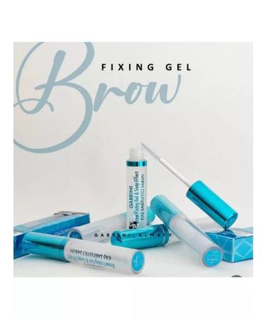 AAU Eyebrow gel fixing persistent transparent - Buy Online on GoSupps.com