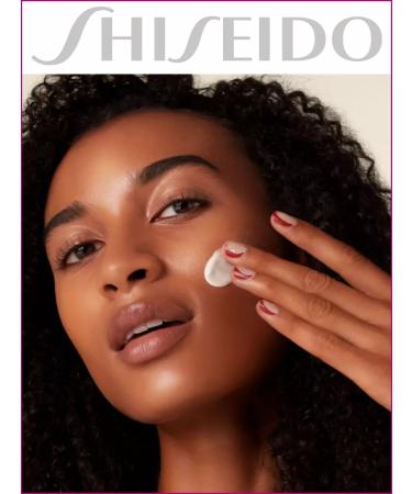 SHISEIDO Nutrum face cream smoothing wrinkles - Buy Online on GoSupps.com