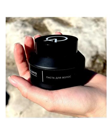 Volcano Grooming Technology Matte hair styling paste - Buy Online on GoSupps.com