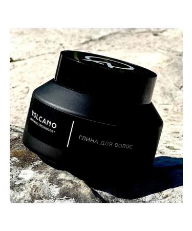 Volcano Grooming Technology Matte clay for hair modeling - Buy Online on GoSupps.com