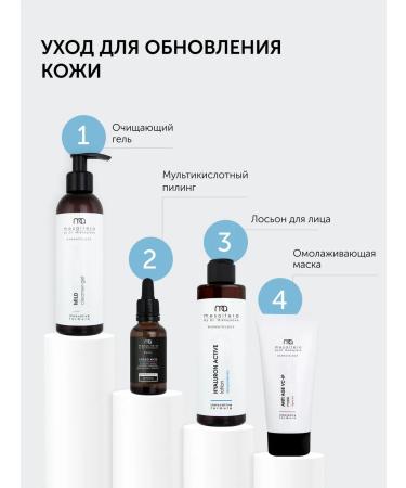Mesaltera Locao Rico Peel Polycycus Piling 30 ml - Buy Online on GoSupps.com