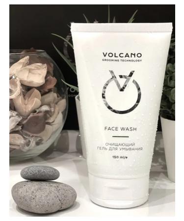 Volcano Grooming Technology Face Wash face washing gel - Buy Online on GoSupps.com