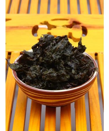 Marlow's Green tea ginseng Ulun China 500g - Buy Online on GoSupps.com