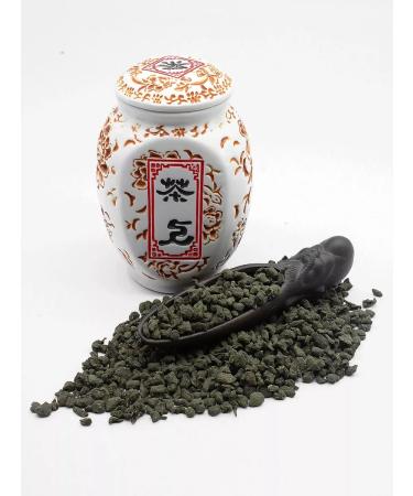 Marlow's Green tea ginseng Ulun China 200g - Buy Online on GoSupps.com