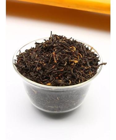 Marlow's Chinese red (black) tea by Dan Hong 400g - Buy Online on GoSupps.com