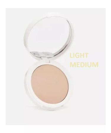Shik Glow Perfect Powder Light Medium