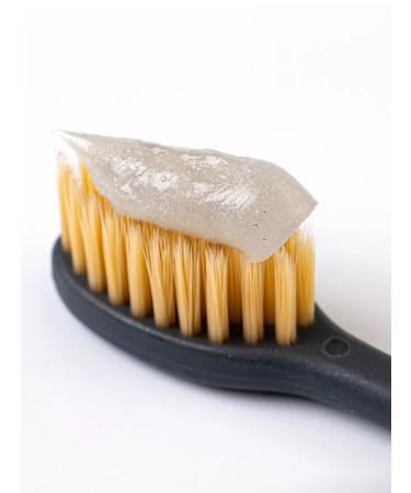 VkusVill Toothpaste "whitening" with coal 2pcs - Buy Online on GoSupps.com