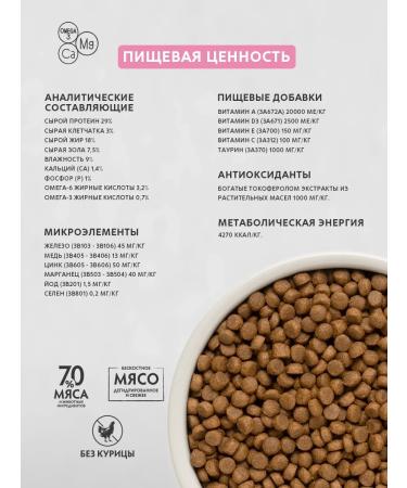 Grandorf Dry food for puppies of all breeds lambs and turkey 10 kg - Buy Online on GoSupps.com