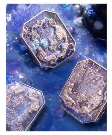 Flower Knows Moss blossom for face with MoonLight Mermaid mermaid - Buy Online on GoSupps.com