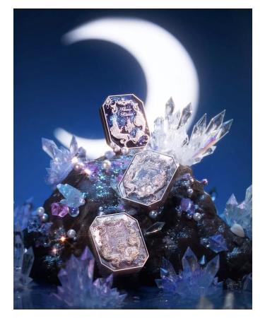 Flower Knows Moss blossom for face with MoonLight Mermaid mermaid - Buy Online on GoSupps.com