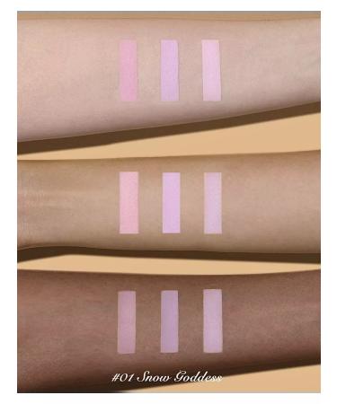 Flower Knows Moss blossom for face with MoonLight Mermaid mermaid - Buy Online on GoSupps.com