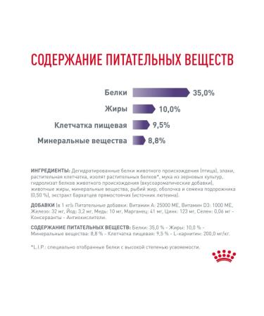 Royal Canin Veterinary Diet Dry food for castrated cats with excess weight 8 kg - Buy Online on GoSupps.com