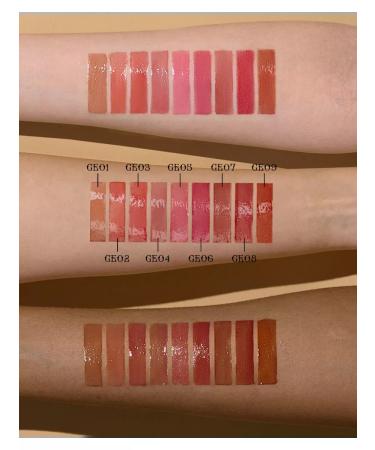 Flower Knows Bloss for the lips with a mermaid MoonLight Mermaid - Buy Online on GoSupps.com