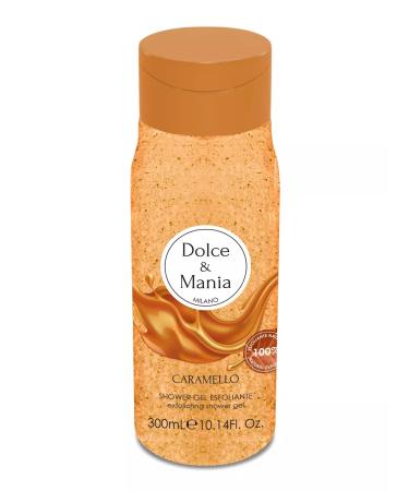 Diamond International Dolce & Mania Caramello Gel Soul for Soul 300ml - Buy Online on GoSupps.com
