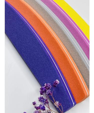 Sento Senso Bathics for nails of manicure 3 pcs - Buy Online on GoSupps.com