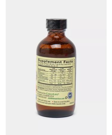 ChildLife Essentials Vitamin C for children liquid Childlife Liquid Vitamin C - Buy Online on GoSupps.com