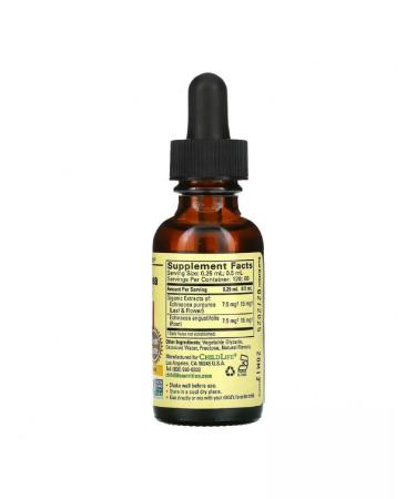 ChildLife Essentials Echinacea L Childlife Echinacea with an orange taste - Buy Online on GoSupps.com