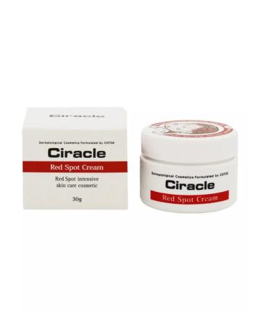 Ciracle Facial cream for problem skin Red Spot Cream 30 g